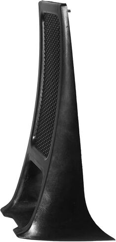 غطاء مشعاع سفلي أسود للذقن لدراجة Harley SOFTAIL Street BOB Low Rider in Kuwait