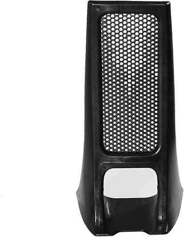 غطاء مشعاع سفلي أسود للذقن لدراجة Harley SOFTAIL Street BOB Low Rider in Kuwait