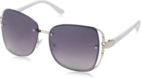 Rocawear Metal Rhinestone Sunglasses in Kuwait