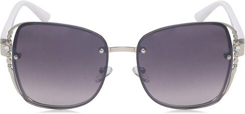 Rocawear Metal Rhinestone Sunglasses in Kuwait
