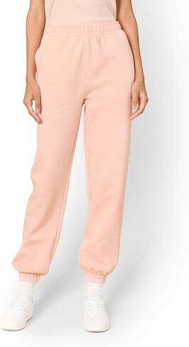 Amazon Essentials x Sofia Grainge Women's High-Rise Relaxed-Fit Jogger in Saudi Arabia