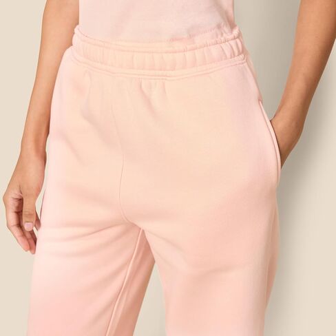 Amazon Essentials x Sofia Grainge Women's High-Rise Relaxed-Fit Jogger in Saudi Arabia