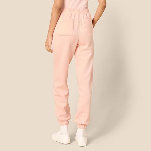Amazon Essentials x Sofia Grainge Women's High-Rise Relaxed-Fit Jogger in Saudi Arabia