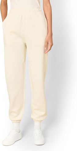 Amazon Essentials x Sofia Grainge Women's High-Rise Relaxed-Fit Jogger in Saudi Arabia