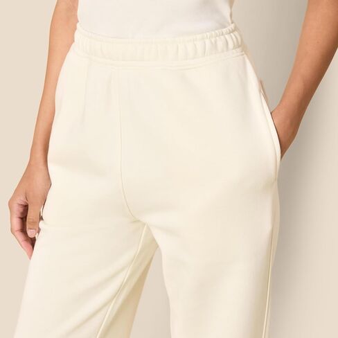 Amazon Essentials x Sofia Grainge Women's High-Rise Relaxed-Fit Jogger in Saudi Arabia