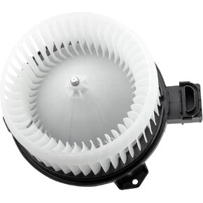 700062 Heater Blower Motor Assembly with Fan Cage for Lexus GX470 2003-2007 Toyota 4Runner 2003-2009, PM9188, 87103-35060, 87103-35070