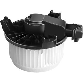 AC Heater Blower Motor Assembly - Compatible with Toyota Vehicles - Corolla 2009-2019 (Manual A/C), RAV4 2006-2012 (Base, Sport)/2013-2018 (w/o ATC), Matrix 2009-2014 - Replace# 700230