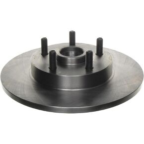 ACDelco Silver 18A154A Front Disc Brake Rotor and Hub Assembly