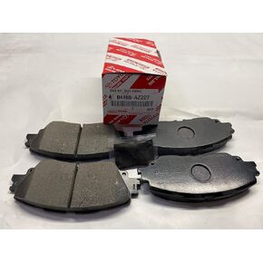 Toyota Brake Pads - 04465AZ227