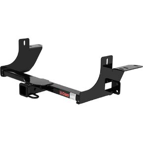 CURT 13336 Class 3 Trailer Hitch, 2-Inch Receiver, Exposed Main Body, Fits Select Buick, Chevrolet, Pontiac, Saturn Vehicles