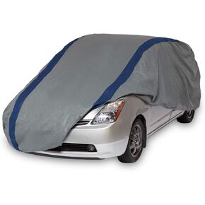Duck Covers Weather Defender Hatchback Cover, Fits Hatchbacks up to 15 ft. 2 in. L