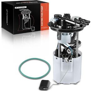A-Premium Electric Fuel Pump Module Assembly with Pressure Sensor Compatible with Chevrolet Impala 2012-2013, Impala Limited 2014-2016, V6 3.6L, Flex