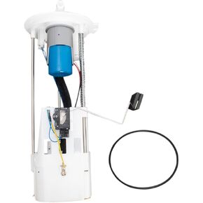 TRQ Fuel Pump Module Assembly Compatible with 2007-2015 Nissan Armada 2005-2015 TITAN