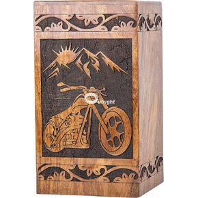 Urns for Human Ashes Adult Female Mom Small Urns for Human Ashes Keepsake Box Harley Davidson Urn for Ashes Adult Male Urn for Ashes for Women Urns for Cremation Ashes Mother Urns for Adult Male Dad