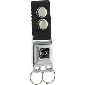 Buckle-Down Keychain - Dodge