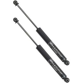 RealTruck SUPERLIFT SUSPENSION Lift Kit Shock Box for Chevy Silverado/GMC Sierra | Rear Shadow Series Shocks | 84031 | Fits 2007-2016 Chevrolet Silverado / GMC Sierra 2WD with 8" Lift
