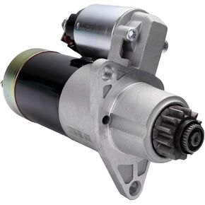 OCPTY Starter Fit for Mercury Auto and Light Truck Villager Van 1993-1998 3.0L 1999-2002 3.3L Auto and Light Truck Maxima 1992-1994 Quest Van 1993-1998 3.0L/ 1999-2002 3.3L S114-757 17479