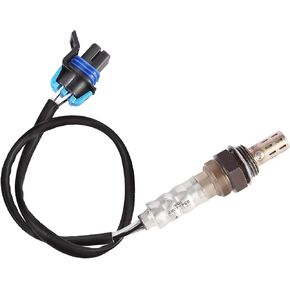 O2 Oxygen Sensor Downstream Replacement for Chevy Camaro 1996-2002 Rendezvous 2002-2004 Isuzu Hombre 1997-2000 Pontiac Oldsmobile Buick Riviera 1999-1996 Replace# 234-4087 21528 ES20002 12578459