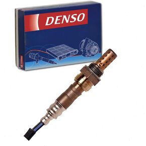 DENSO Downstream Oxygen Sensor compatible with Toyota Corolla 1.6L 1.8L 2.4L L4 1995-2012 (No Connector Included)