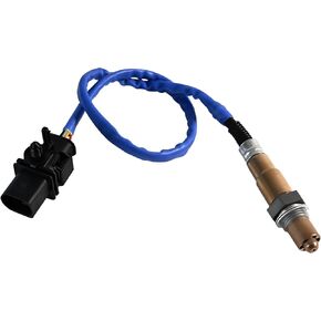 OE 17321 Oxygen O2 Sensor Compatible with Ford for Expedition for Explorer for E F-Series for Flex for Focus for Mustang for Taurus for Lincoln MKC MKS MKT