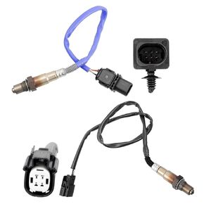 HQPASFY 2Pcs Oxygen Sensors 234-5068 234-4575 Upstream & Downstream Oxygen O2 Sensor Compatible with 2012-2018 Ford Focus 2.0L L4, 2013-2014 Ford Fusion 1.6L L4