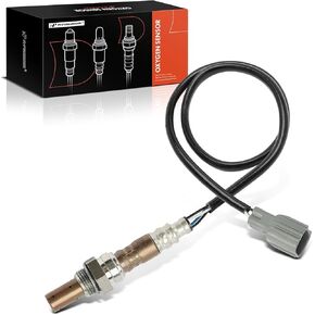 A-Premium O2 Oxygen Sensor Compatible with Saab 9-2X 2005 & Subaru Impreza, WRX 2002-2005, H4 2.0L, Upstream, Replace# 22641AA042