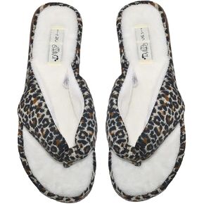 Millffy Furry flip Flops Kawaii Sandals Summer Office Cotton Sexy Slippers for Women Lingerie