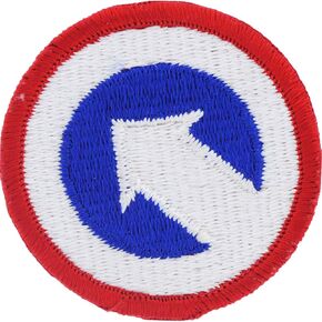 United States Army Officer Candidate School OCS Sew On Patch, Full Color