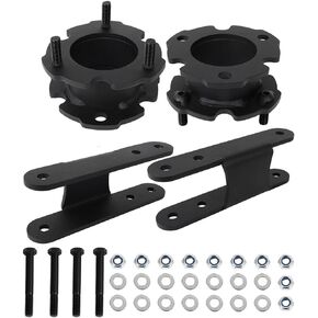 SCITOO 2-3" Rear and 3" Front Leveling Lift Kits Fit for GMC 4Pcs Leveling Kits