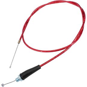 50inch Throttle Cable Compatible with Mini Baja Mb165 196cc 5.5hp Mb200 200cc 6.5hp Coleman CT200U Motovox MBX10 MBX11 MBX12 79cc 79.5cc 2.5HP Pit Mini Doodlebug Bike