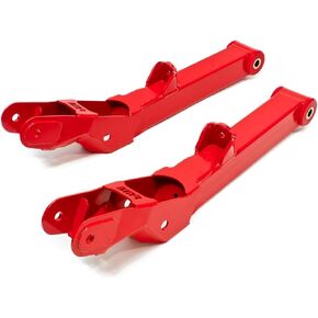 BMR Suspension TCA028R Camaro Lower Control Arms Rear Non Adjust (10-15), 1 Pack