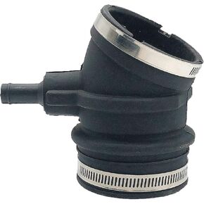 Golden Selection Engine Air Intake Hose Compatible With 1999 2000 2001 Toyota 4Runner 3.4L V6 696-022 17882-62010 696022 1788262010