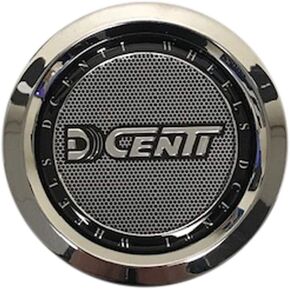 CCVE65-1P Chrome Snap in Center Cap