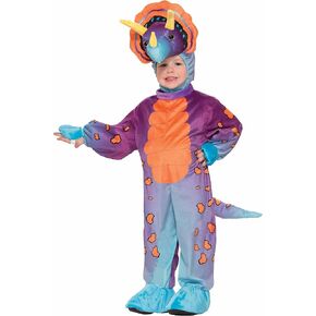 Rubies Child's Forum Spunky Triceratops Costume, Small