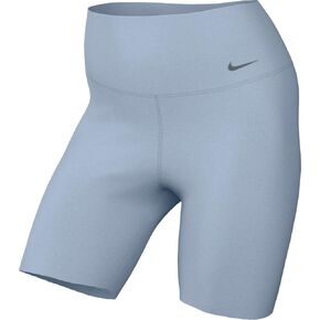 شورت راكب الدراجة النارية Zenvy Gentle-Support عالي الخصر مقاس 8 بوصات من Nike للسيدات