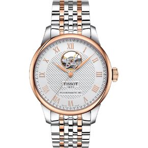 Tissot Le Locle Powermatic 80 Open Heart