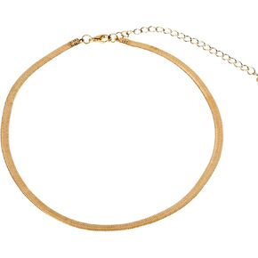 Gold Layered Necklaces for Women Stack Chain Necklace Set Trendy Fashion Jewelry for Women 2024