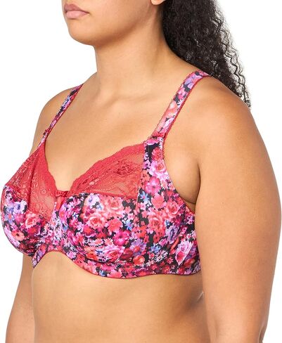 Elomi Women's Morgan Banded Underwire Stretch Lace Bra in Saudi Arabia