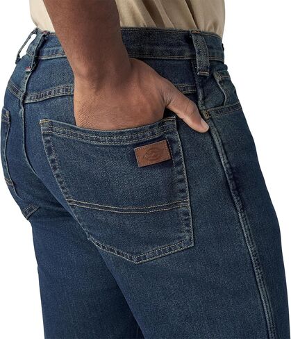 Dickies Men's Flex Regular Fit 5-Pocket Jean in Saudi Arabia