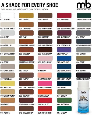 Moneysworth & Best Brillo Color Spray in Kuwait
