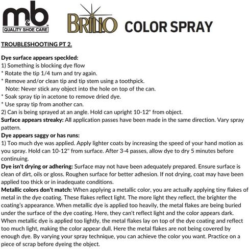 Moneysworth & Best Brillo Color Spray in Kuwait