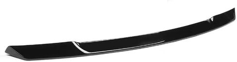 Rear Trunk Splitter Tailgate Mid Spoiler Wing Compatible with Jeep Grand Cherokee 2014-2020 R Style ABS Spoiler Splitter Tail Protector Body Kit, Glossy Black in Kuwait