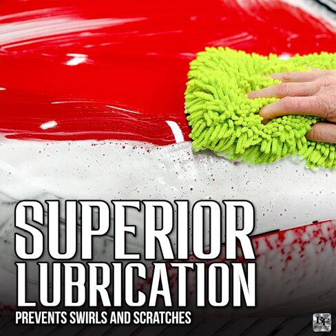 Blackfire Foam Soap - Ultra-Concentrated High-Foam Car Shampoo, Safe for All Surfaces, Perfect for Foam Guns & Cannons, 32 oz. in Saudi Arabia