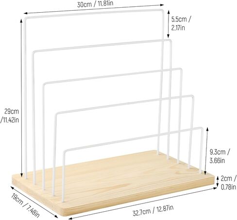 Earring Display Stand for Selling, 5 Tier Earring Rack Tower Holder, Jewelry Display Stand With Earring Cards (Black) in Saudi Arabia
