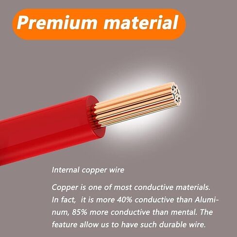 أسلاك توصيل المولد/المولد 5U2Z14S411ZA ‎1U2Z14S411BPA 5U2Z14S411ZB in Kuwait