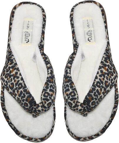 Millffy Furry flip Flops Kawaii Sandals Summer Office Cotton Sexy Slippers for Women Lingerie in Kuwait