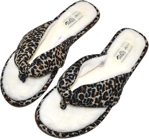 Millffy Furry flip Flops Kawaii Sandals Summer Office Cotton Sexy Slippers for Women Lingerie in Kuwait