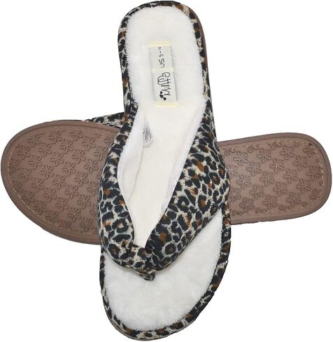 Millffy Furry flip Flops Kawaii Sandals Summer Office Cotton Sexy Slippers for Women Lingerie in Kuwait
