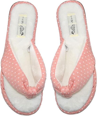 Millffy Furry flip Flops Kawaii Sandals Summer Office Cotton Sexy Slippers for Women Lingerie in Kuwait