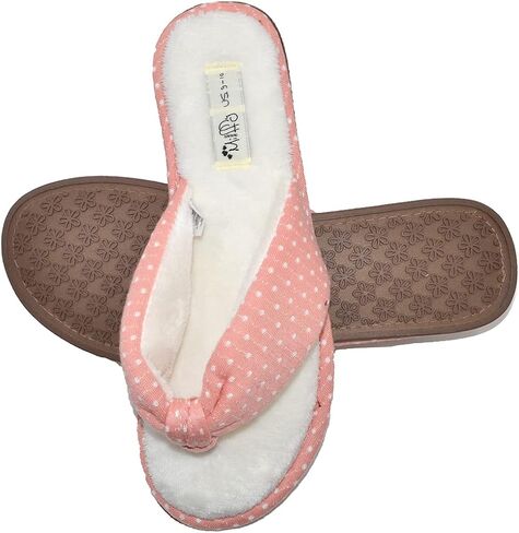 Millffy Furry flip Flops Kawaii Sandals Summer Office Cotton Sexy Slippers for Women Lingerie in Kuwait